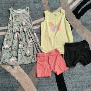 💗BUNDLE 2 FOR 25💗 4 Size Small Girl Clothes